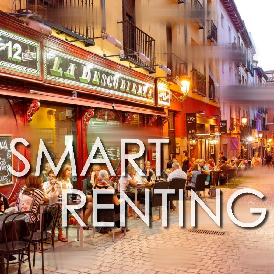 Apartamentos Smartrenting Sol Madrid Luaran gambar