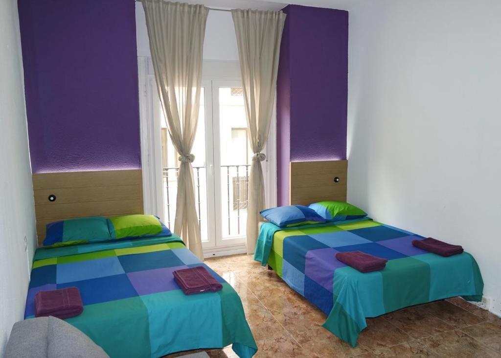 Apartamentos Smartrenting Sol Madrid Luaran gambar