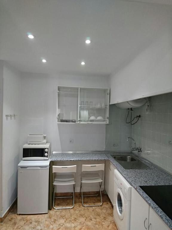 Apartamentos Smartrenting Sol Madrid Luaran gambar