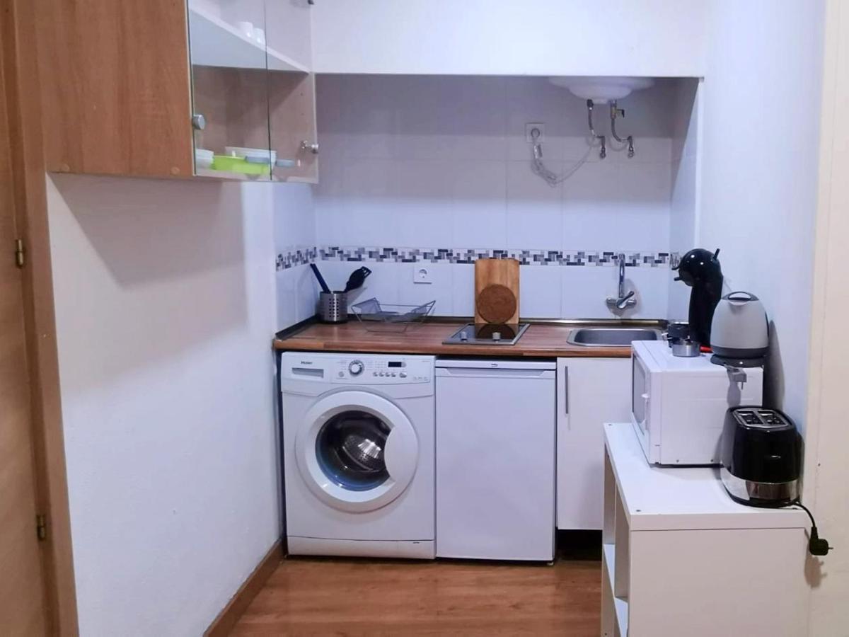 Apartamentos Smartrenting Sol Madrid Luaran gambar